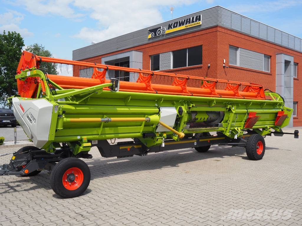 CLAAS Lexion 7500 + V930 Cosechadoras combinadas