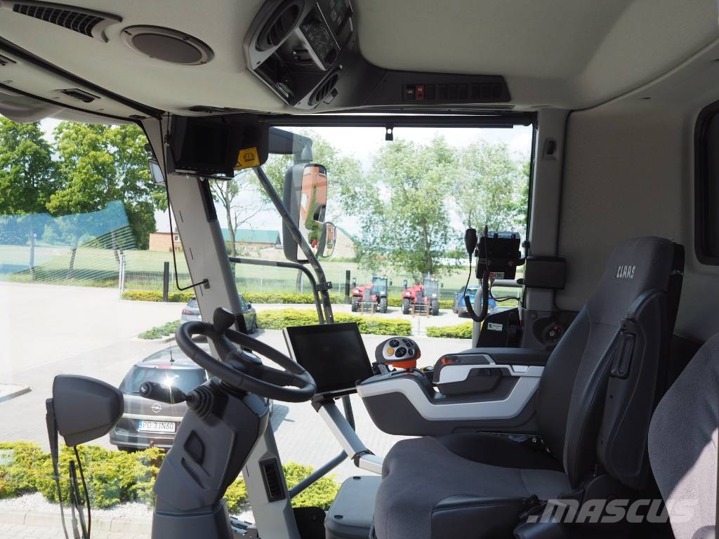 CLAAS Lexion 7500 + V930 Cosechadoras combinadas
