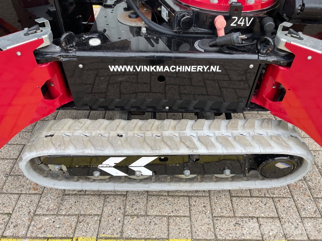 Hoeflon C 6 E Minikranen