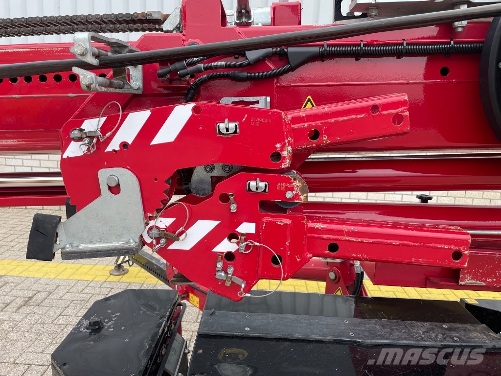 Hoeflon C 6 E Minikranen