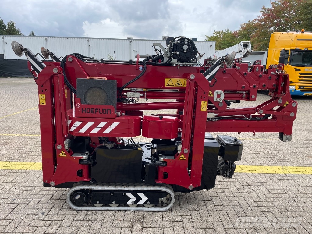 Hoeflon C 6 E SOLD Polovni mini kranovi