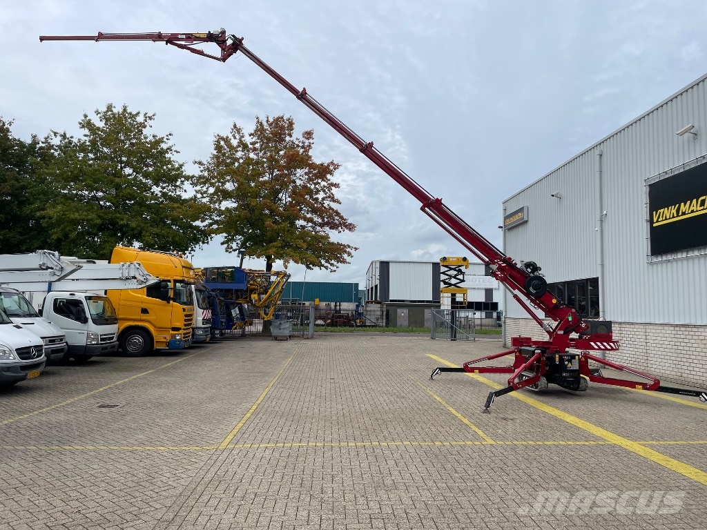 Hoeflon C 6 E SOLD Polovni mini kranovi