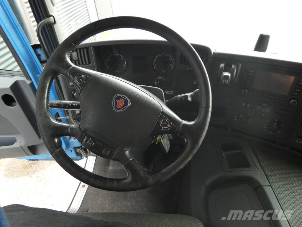 Scania P 250 Autotransporteri