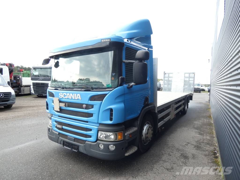 Scania P 250 Autotransporteri