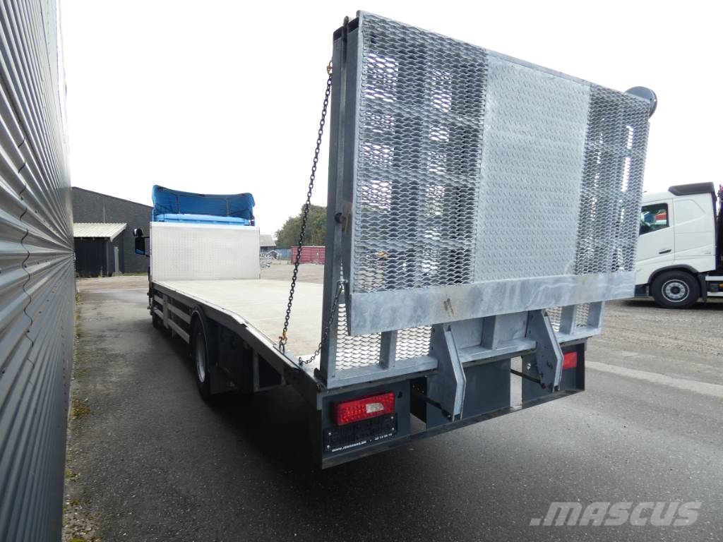 Scania P 250 Autotransporteri