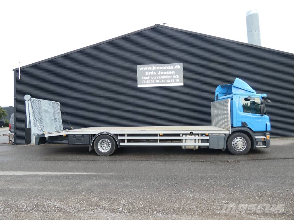 Scania P 250 Autotransporteri