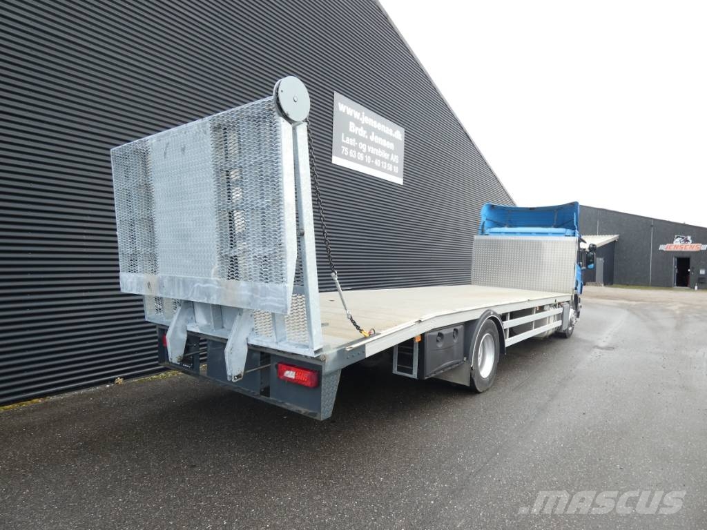 Scania P 250 Autotransporteri