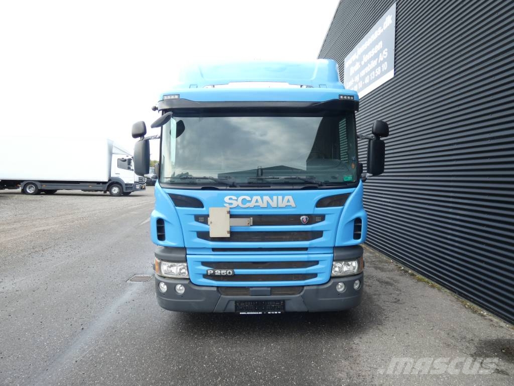 Scania P 250 Autotransporteri