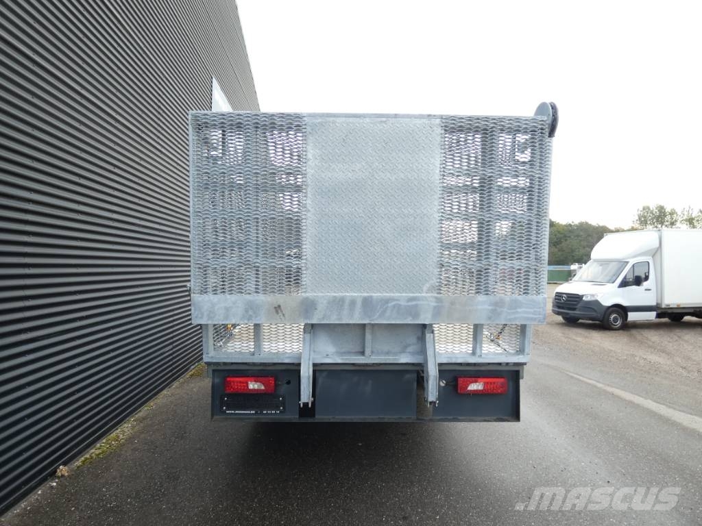 Scania P 250 Autotransporteri