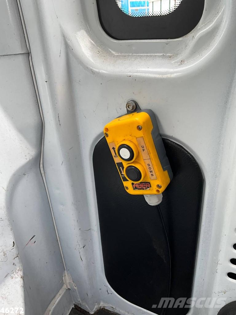 DFSK K01H Veegvuilkipper Benzine/CNG Just 58.787 km! Απορριμματοφόρα