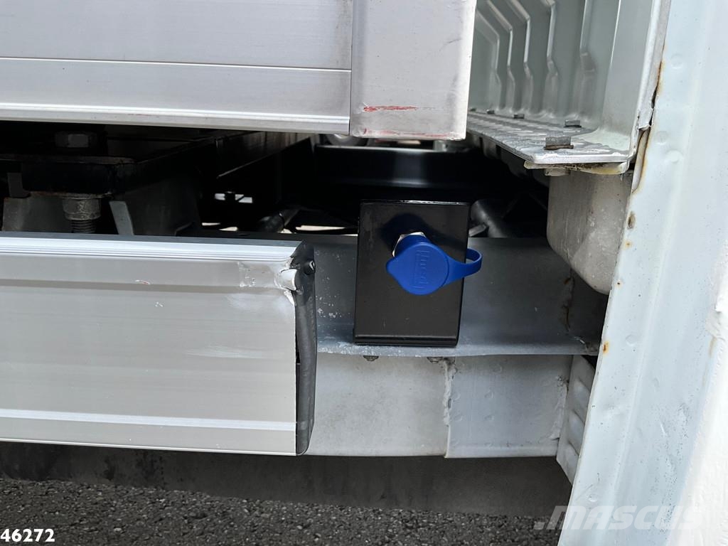 DFSK K01H Veegvuilkipper Benzine/CNG Just 58.787 km! Απορριμματοφόρα