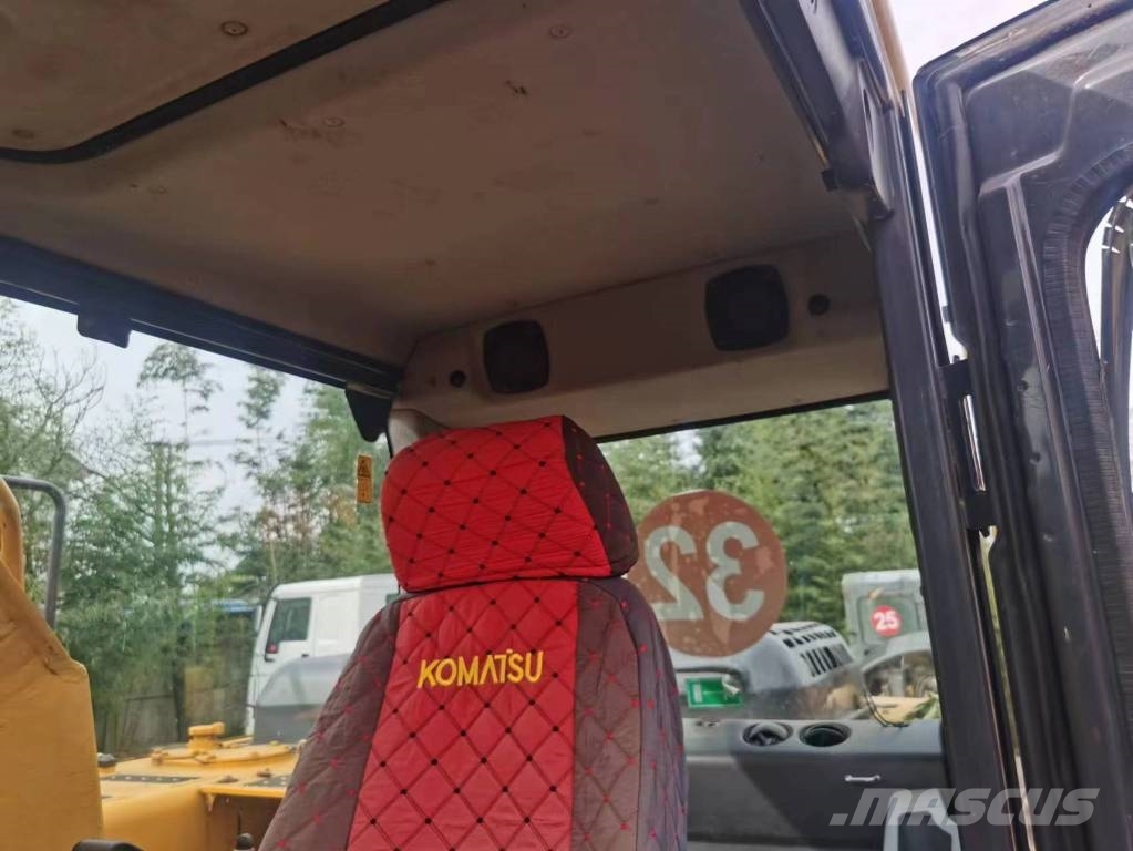 Komatsu PC 240 LC Верижен екскаватор
