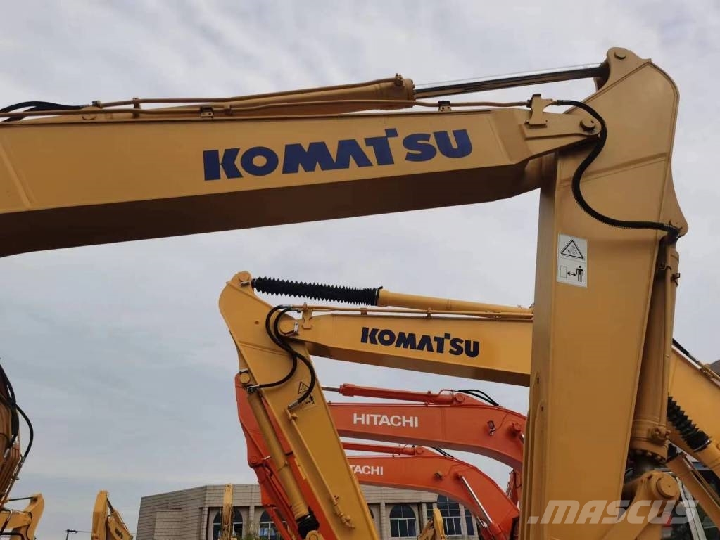 Komatsu PC 240 LC Верижен екскаватор