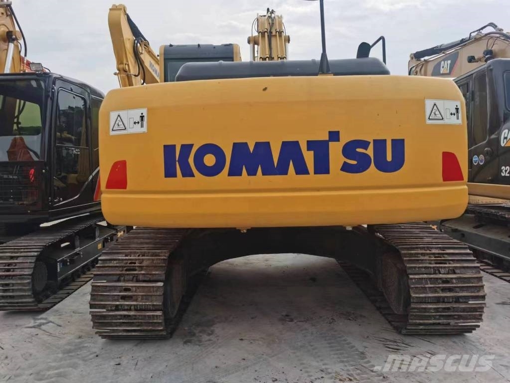 Komatsu PC 240 LC Верижен екскаватор