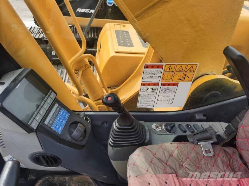 Komatsu PC 240 LC Верижен екскаватор