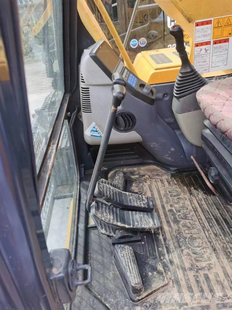 Komatsu PC 240 LC Верижен екскаватор