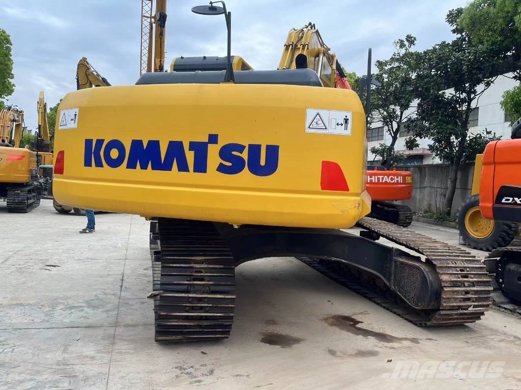 Komatsu PC 240 LC Верижен екскаватор