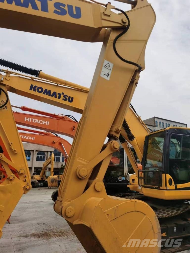 Komatsu PC 240 LC Верижен екскаватор