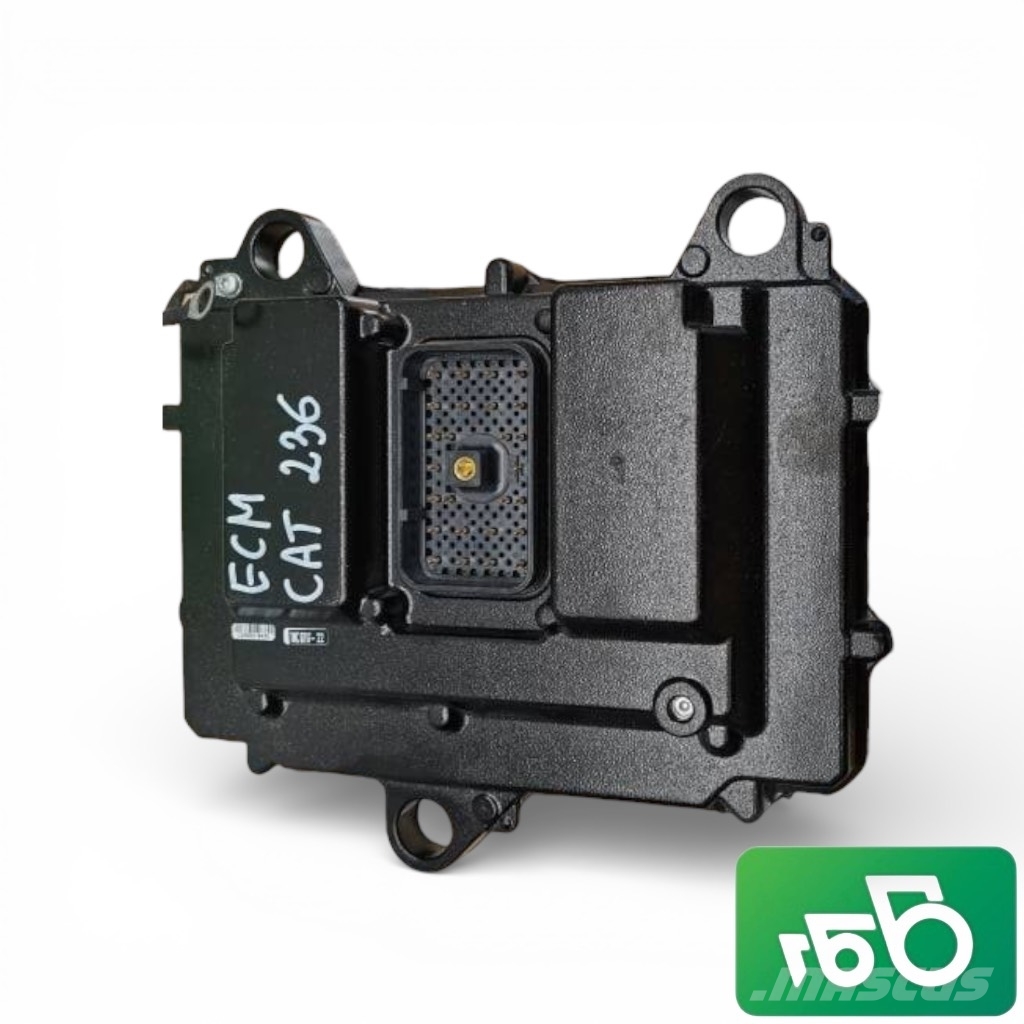 ECM Cat 236 Controller Elektronika