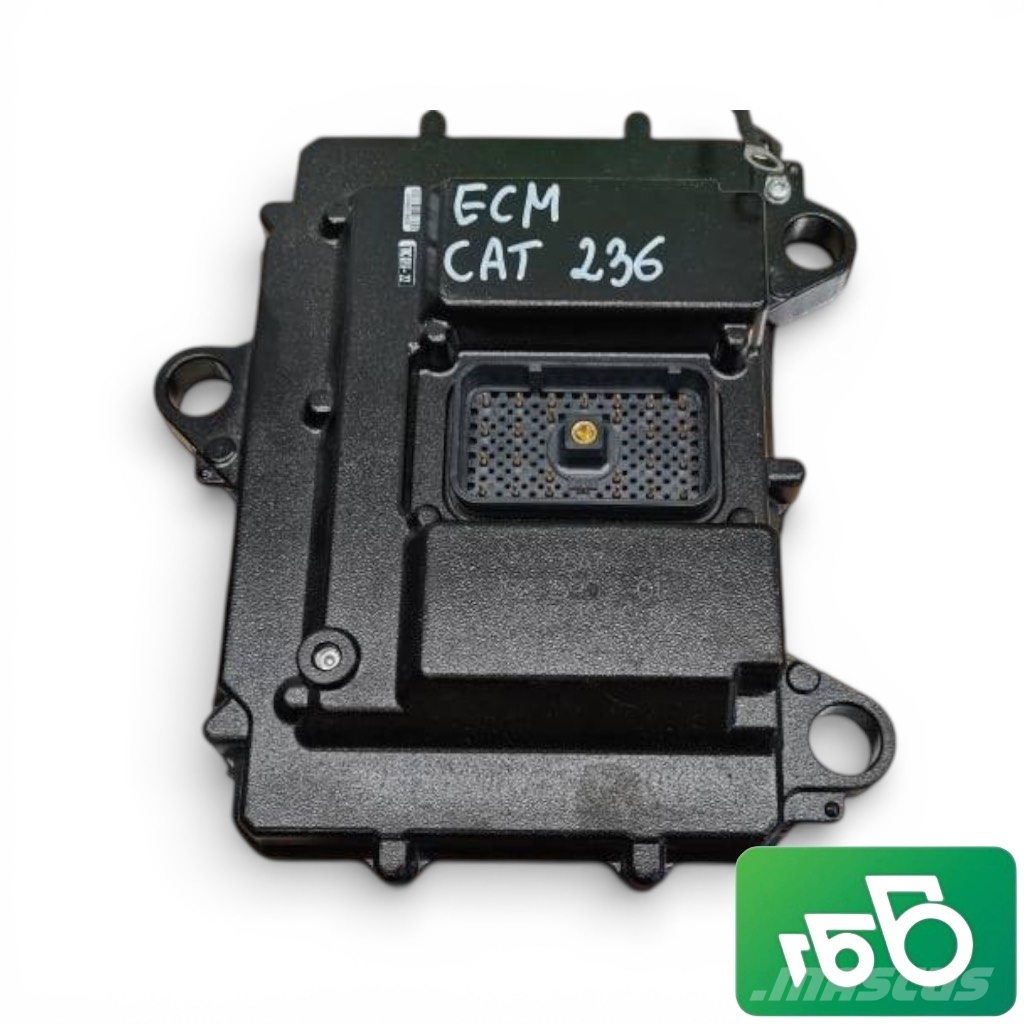 ECM Cat 236 Controller Elektronika