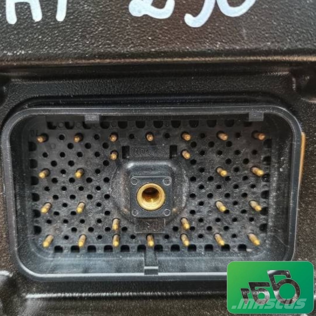ECM Cat 236 Controller Elektronika