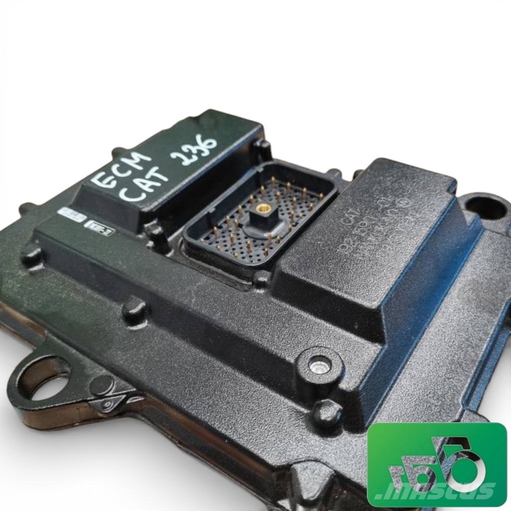 ECM Cat 236 Controller Elektronika