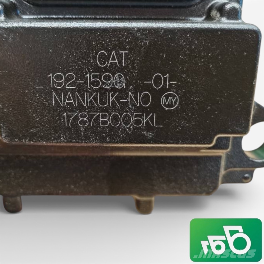 ECM Cat 236 Controller Elektronika