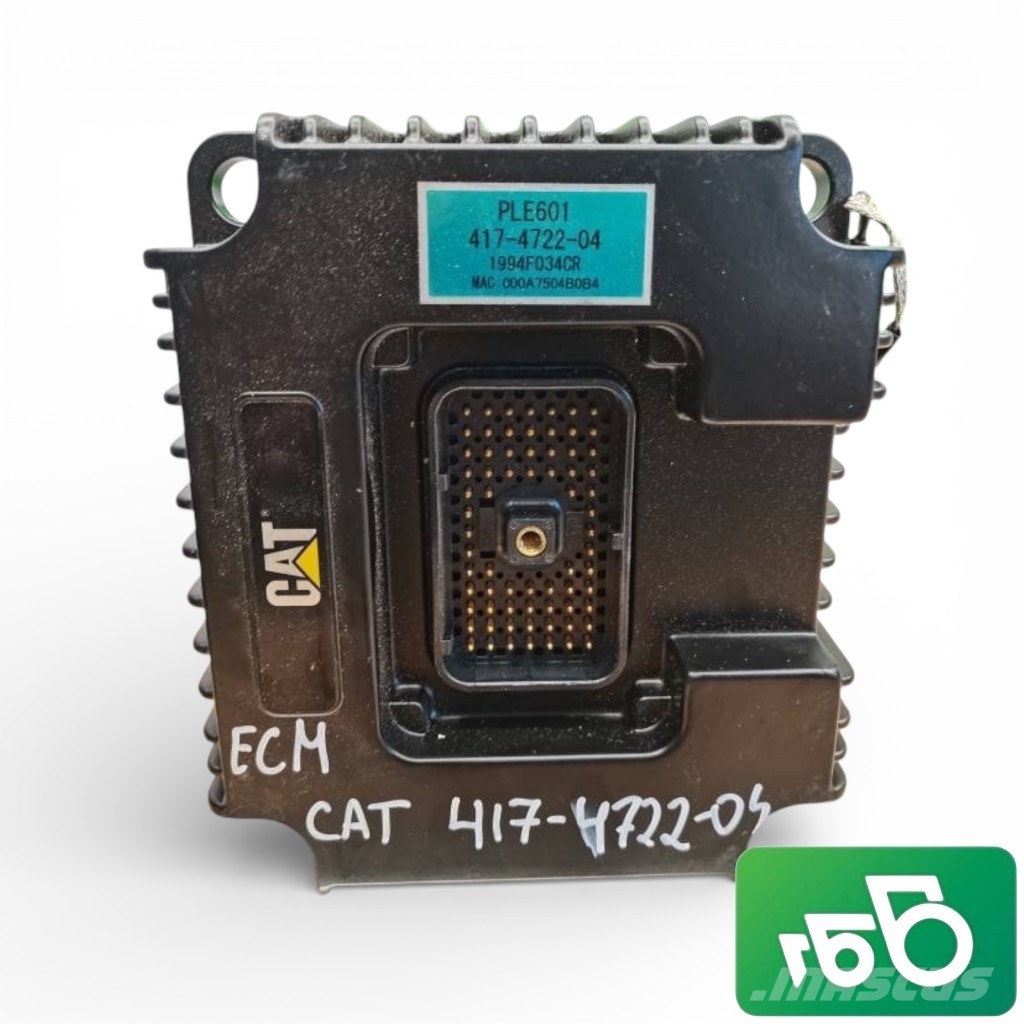 ECM Cat 236 Controller Elektronika