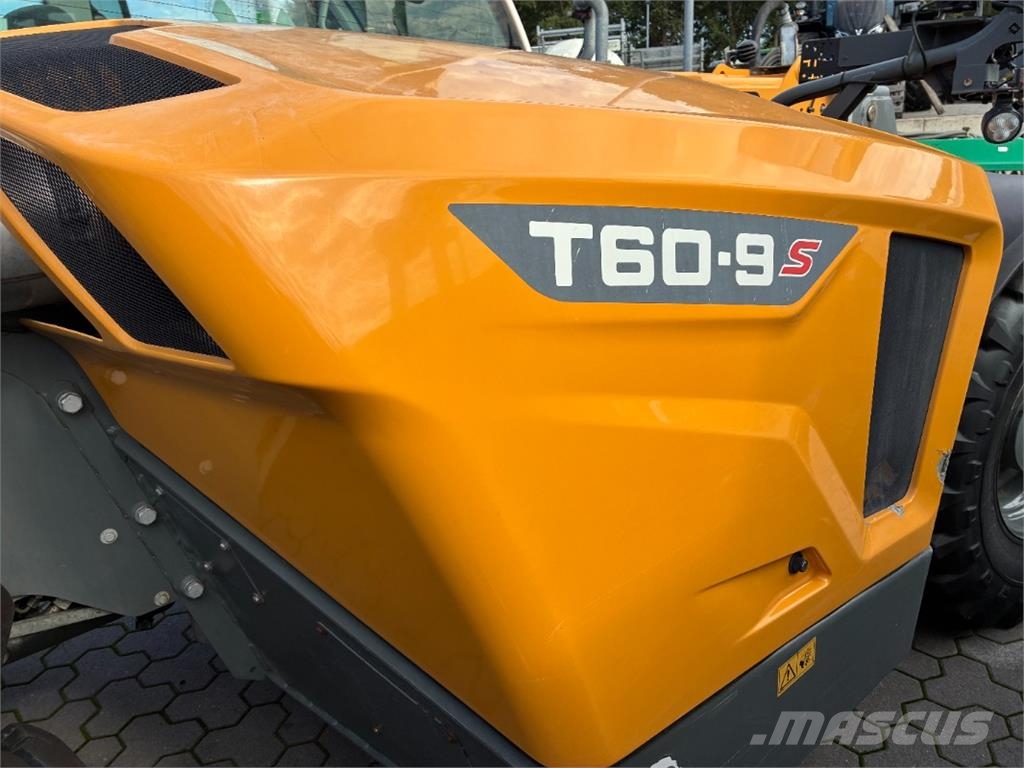 Liebherr T 60 - 9 S Muut maatalouskoneet