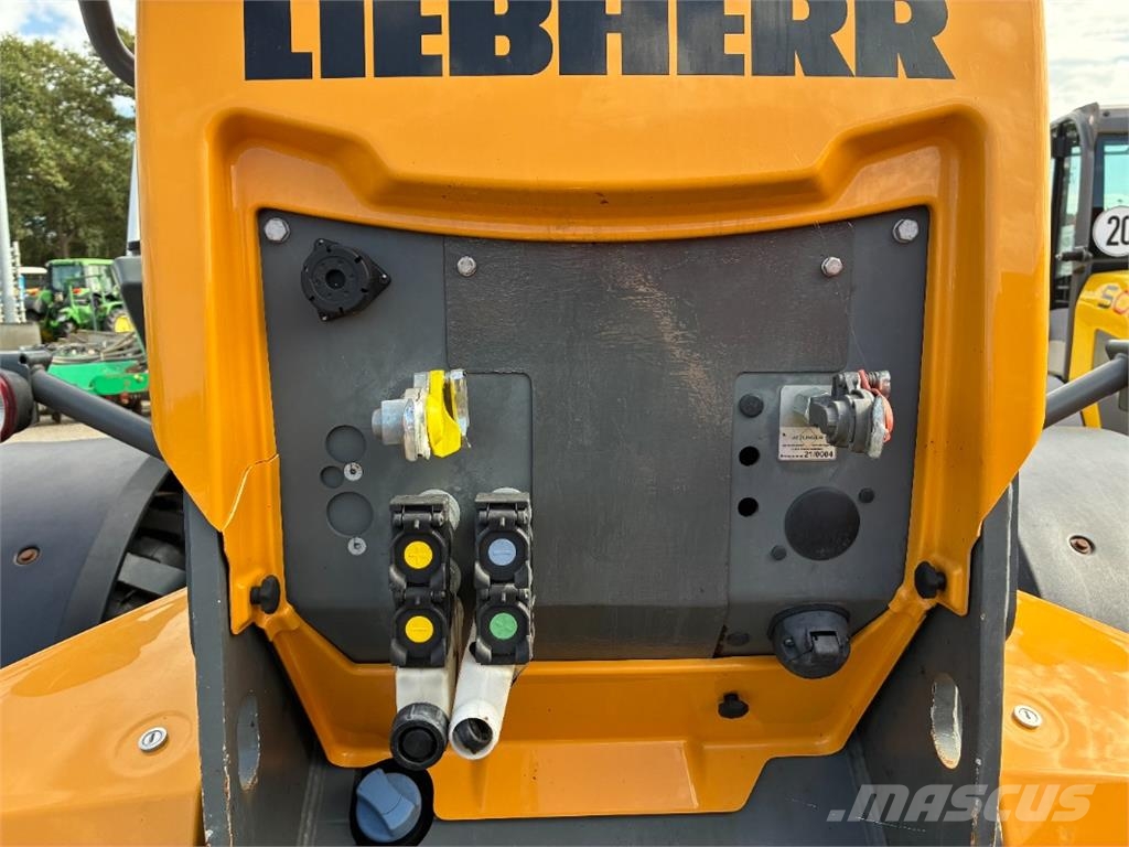 Liebherr T 60 - 9 S Muut maatalouskoneet