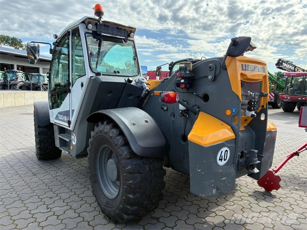 Liebherr T 60 - 9 S Muut maatalouskoneet
