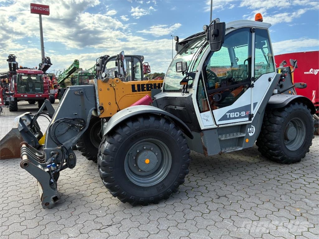 Liebherr T 60 - 9 S Muut maatalouskoneet