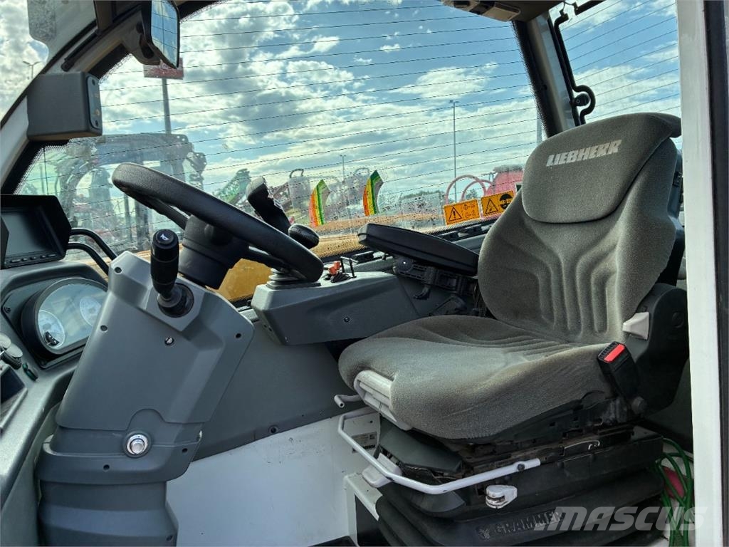 Liebherr T 60 - 9 S Muut maatalouskoneet