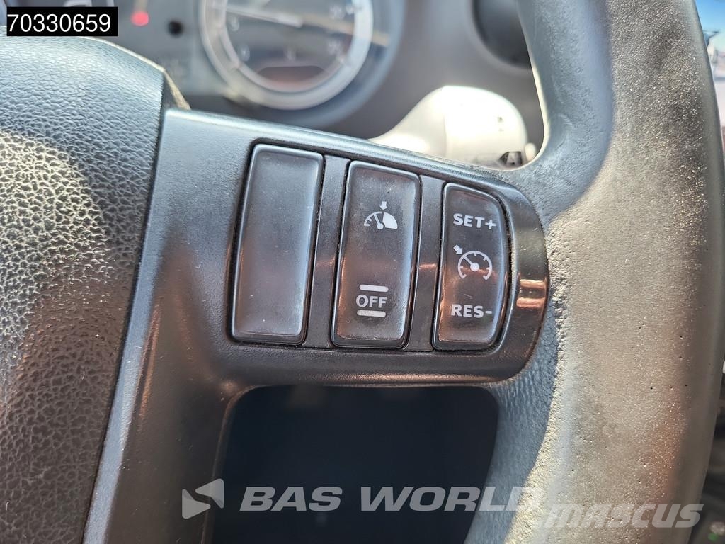 DAF CF 290 6X2 NL-truck APK 20m3 Haller MED.XL. Lifter Camiones de basura