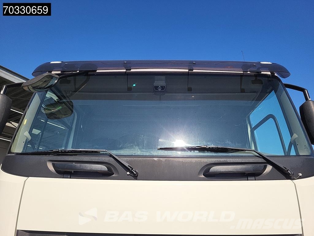 DAF CF 290 6X2 NL-truck APK 20m3 Haller MED.XL. Lifter Camiones de basura