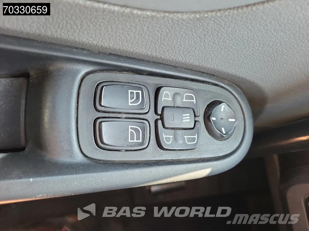 DAF CF 290 6X2 NL-truck APK 20m3 Haller MED.XL. Lifter Camiones de basura