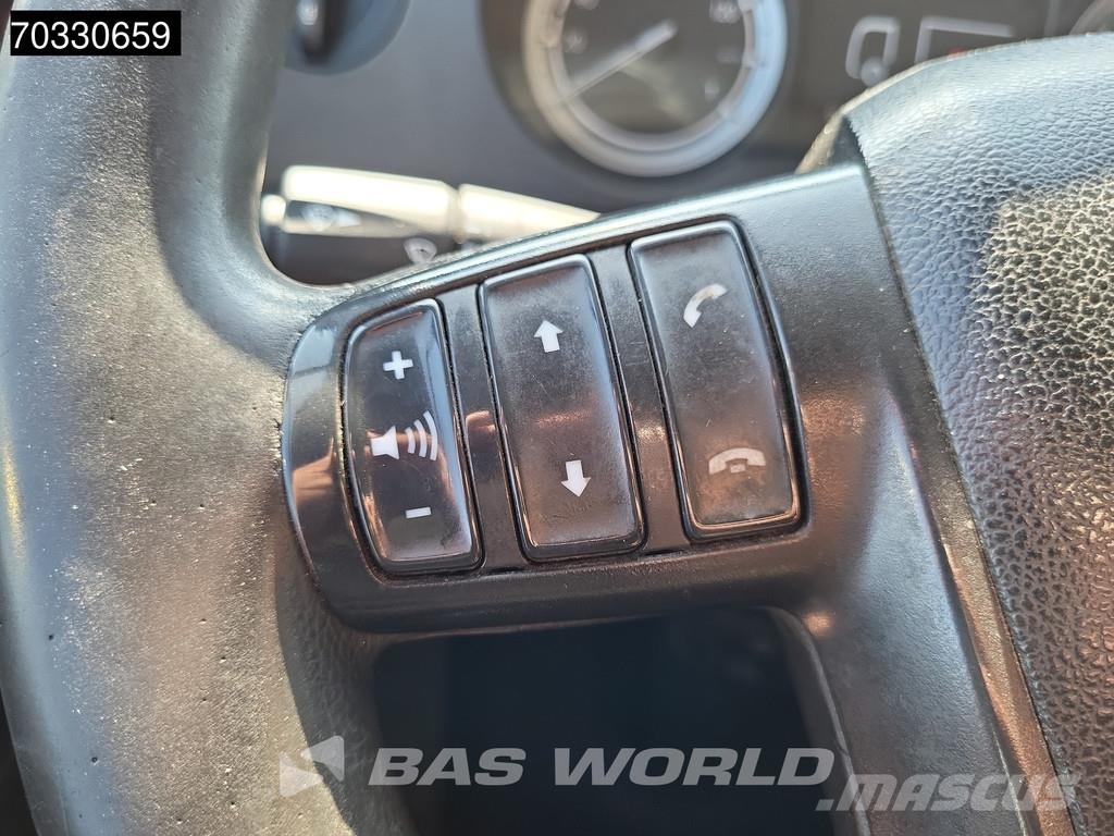 DAF CF 290 6X2 NL-truck APK 20m3 Haller MED.XL. Lifter Camiones de basura
