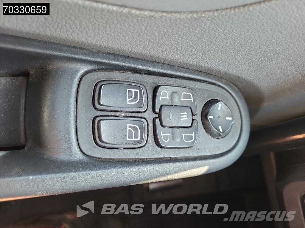 DAF CF 290 6X2 NL-truck APK 20m3 Haller MED.XL. Lifter Camiones de basura