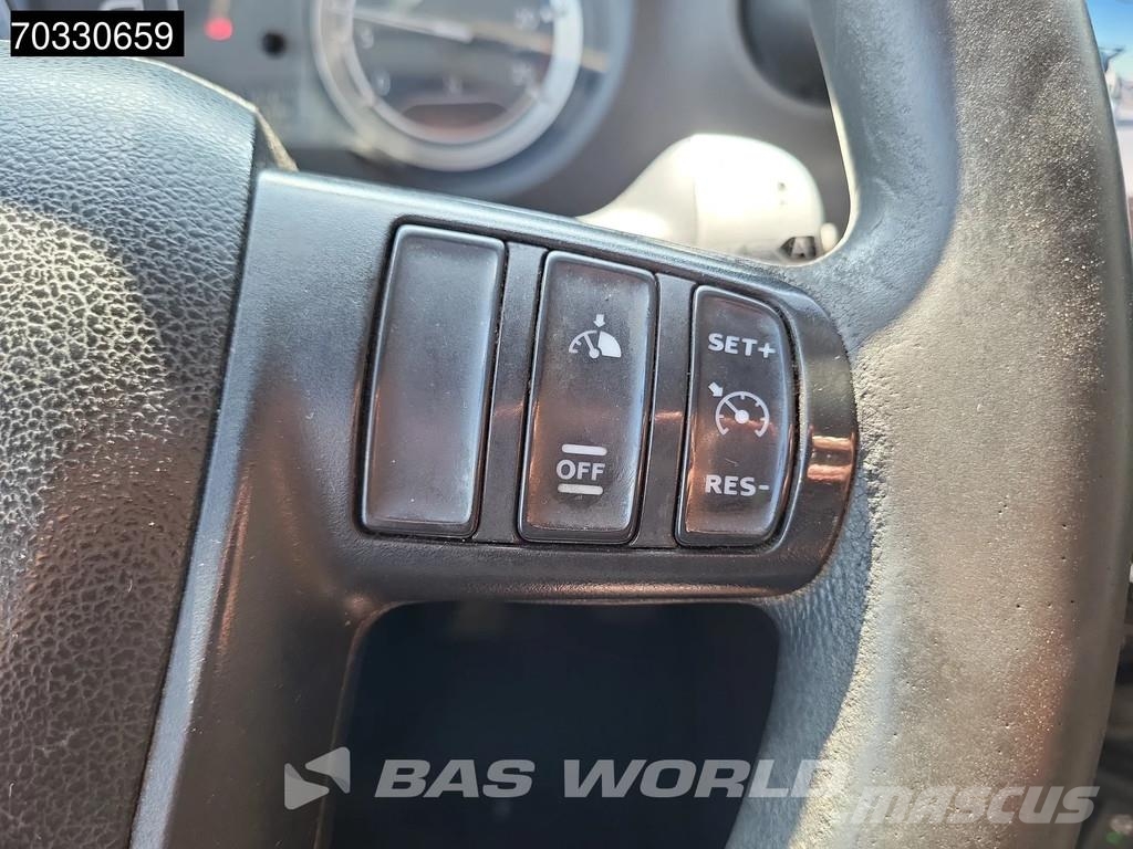 DAF CF 290 6X2 NL-truck APK 20m3 Haller MED.XL. Lifter Camiones de basura