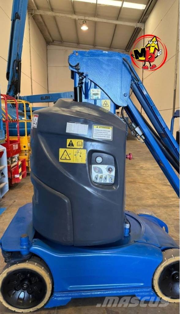 Genie GR-26J Compact self-propelled boom lifts
