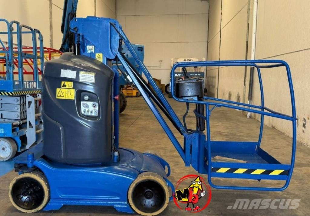 Genie GR-26J Compact self-propelled boom lifts