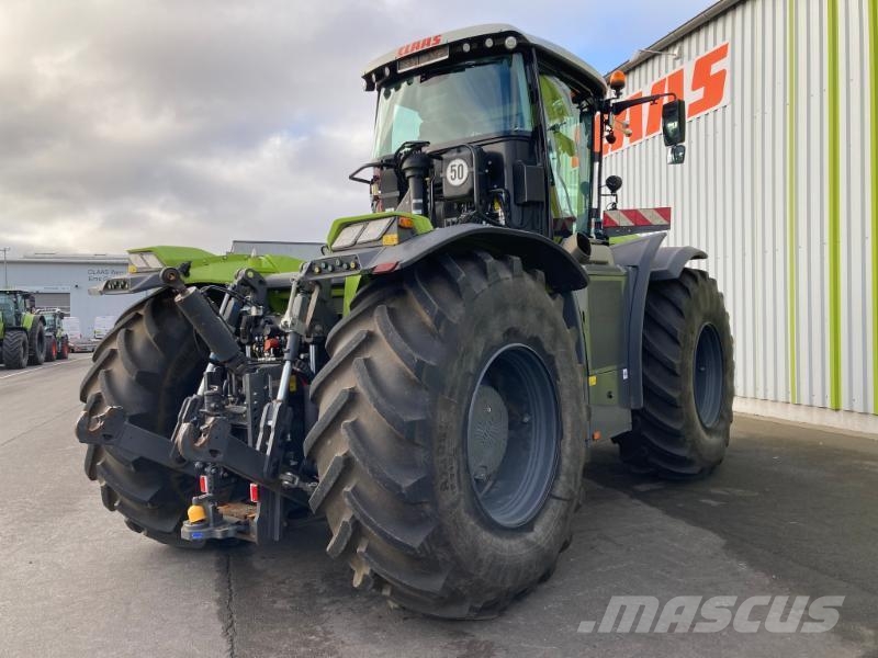 CLAAS XERION 4200 TRAC VC 트랙터