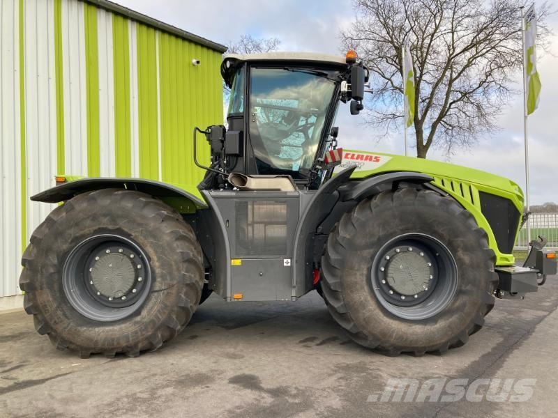 CLAAS XERION 4200 TRAC VC 트랙터