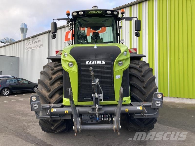 CLAAS XERION 4200 TRAC VC 트랙터