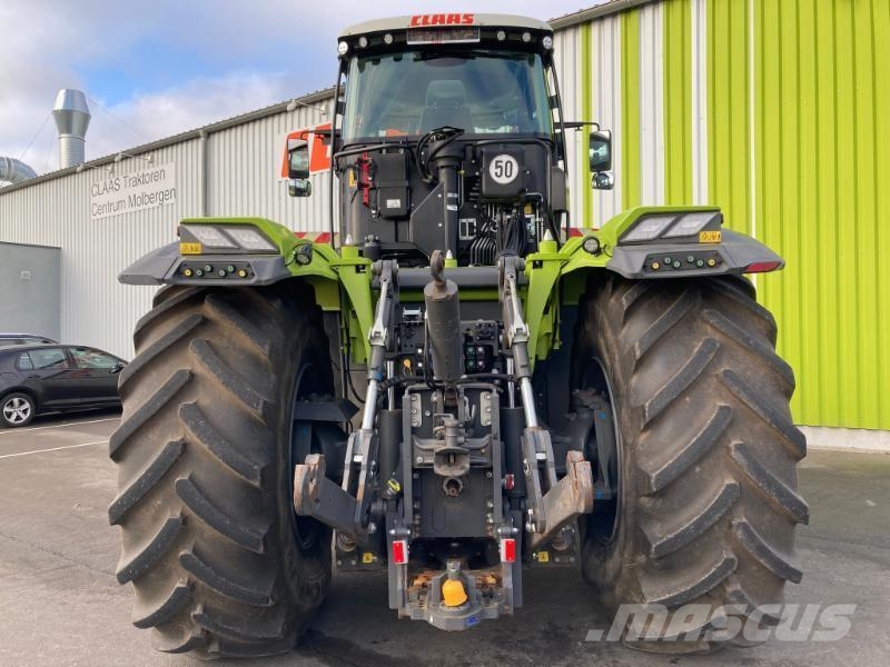 CLAAS XERION 4200 TRAC VC 트랙터