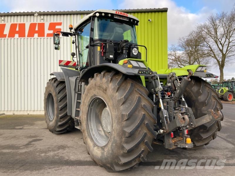CLAAS XERION 4200 TRAC VC 트랙터