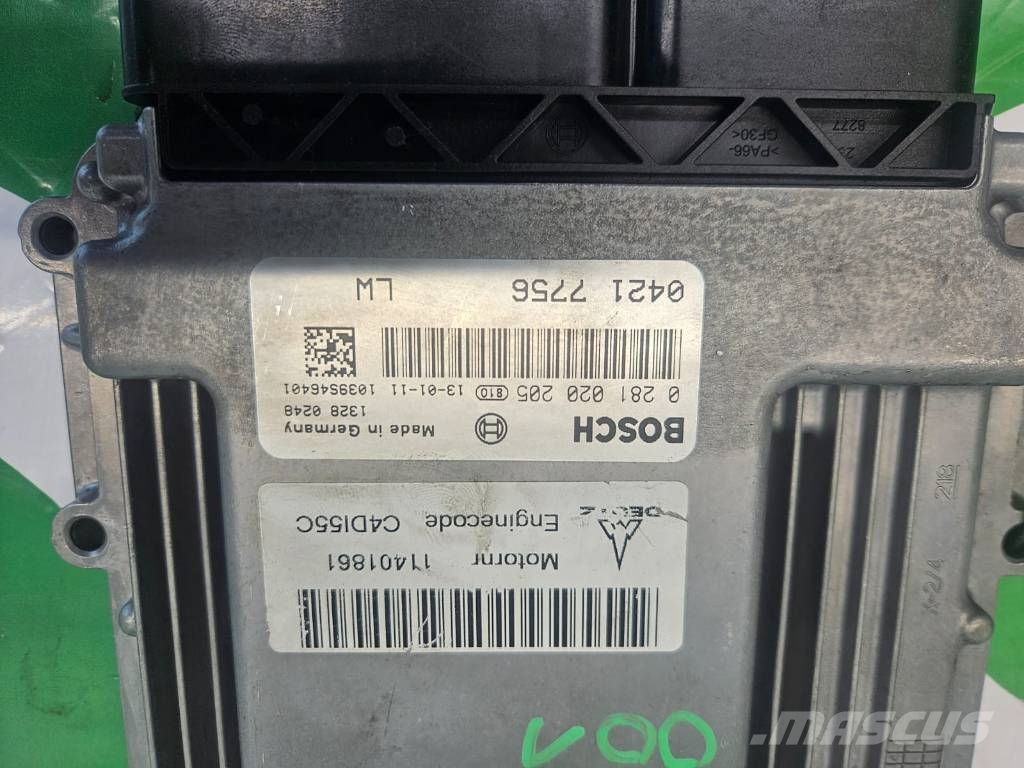 Deutz TCD 2,9L Weidemann T203O Computer Controller Engin Elektronika