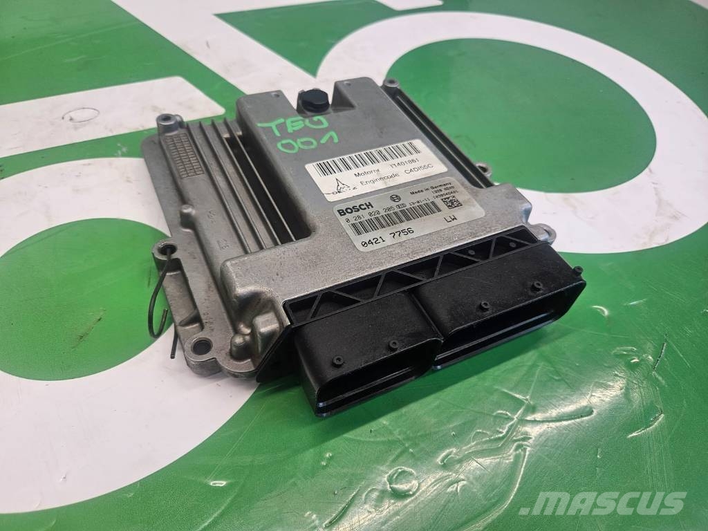 Deutz TCD 2,9L Weidemann T203O Computer Controller Engin Elektronika