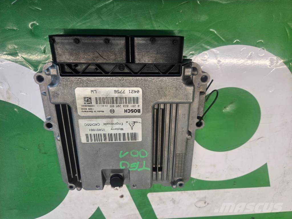 Deutz TCD 2,9L Weidemann T203O Computer Controller Engin Elektronika