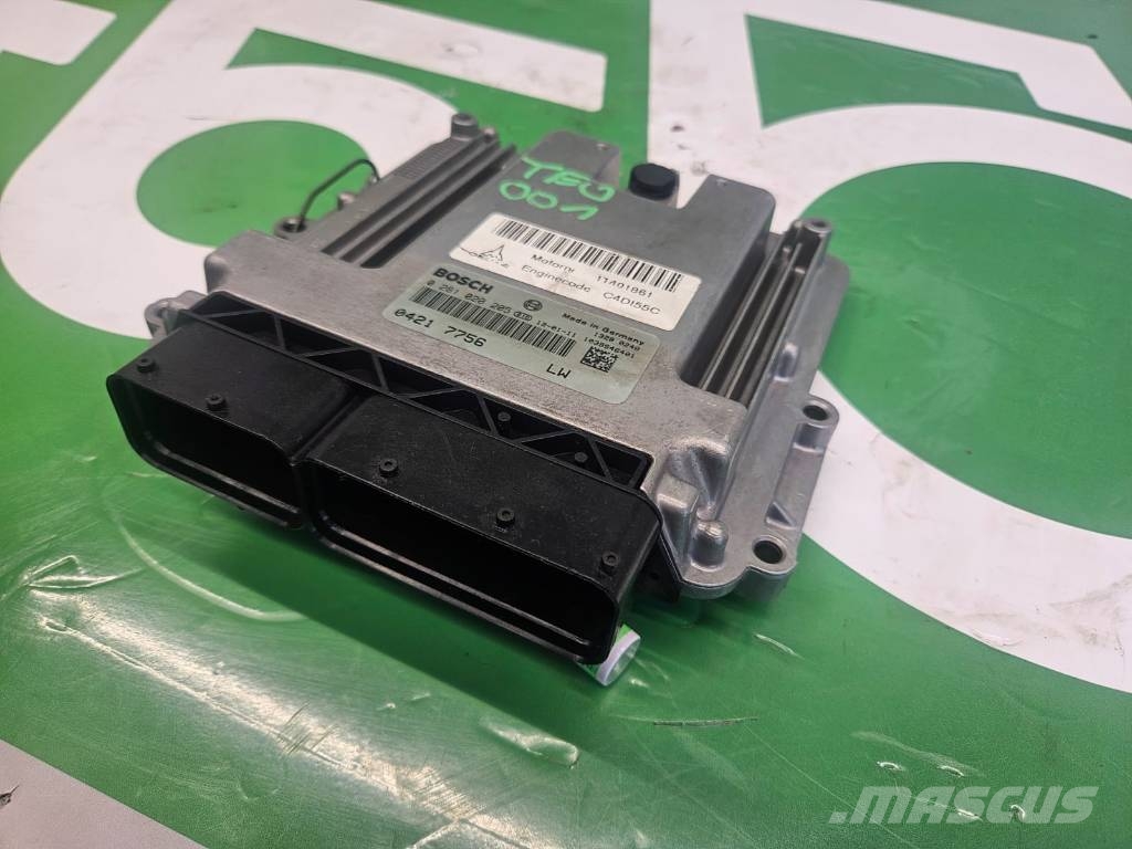 Deutz TCD 2,9L Weidemann T203O Computer Controller Engin Elektronika